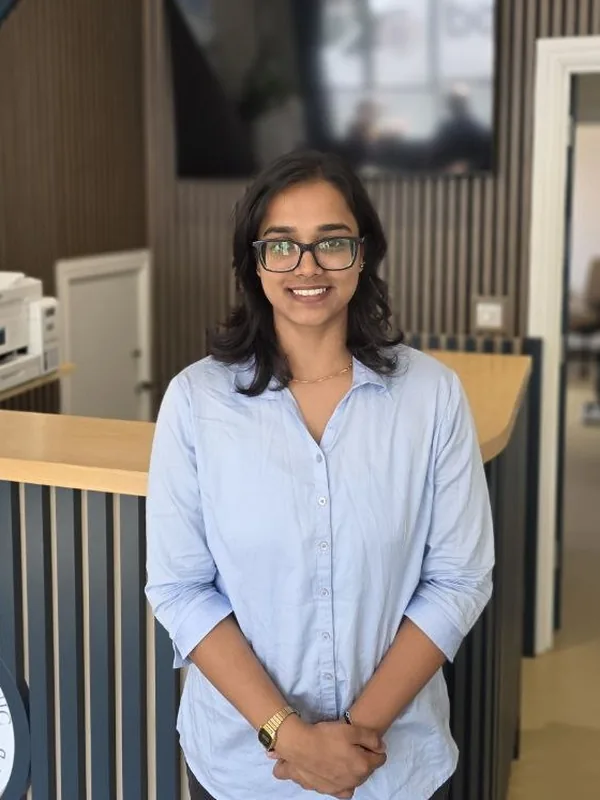 Pranusha Tayade